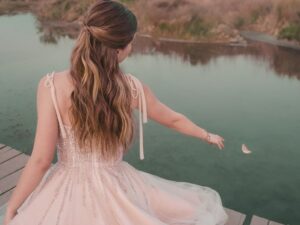 女性性を優しく高める方法を四つ紹介した記事です